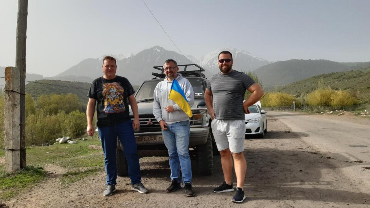 Алтын-Арашан, Путь На Оз,Ала-Куль Teploklyuchenka ภายนอก รูปภาพ