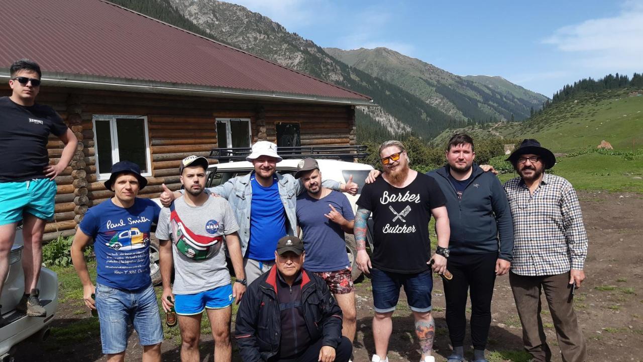 Алтын-Арашан, Путь На Оз,Ала-Куль Teploklyuchenka ภายนอก รูปภาพ