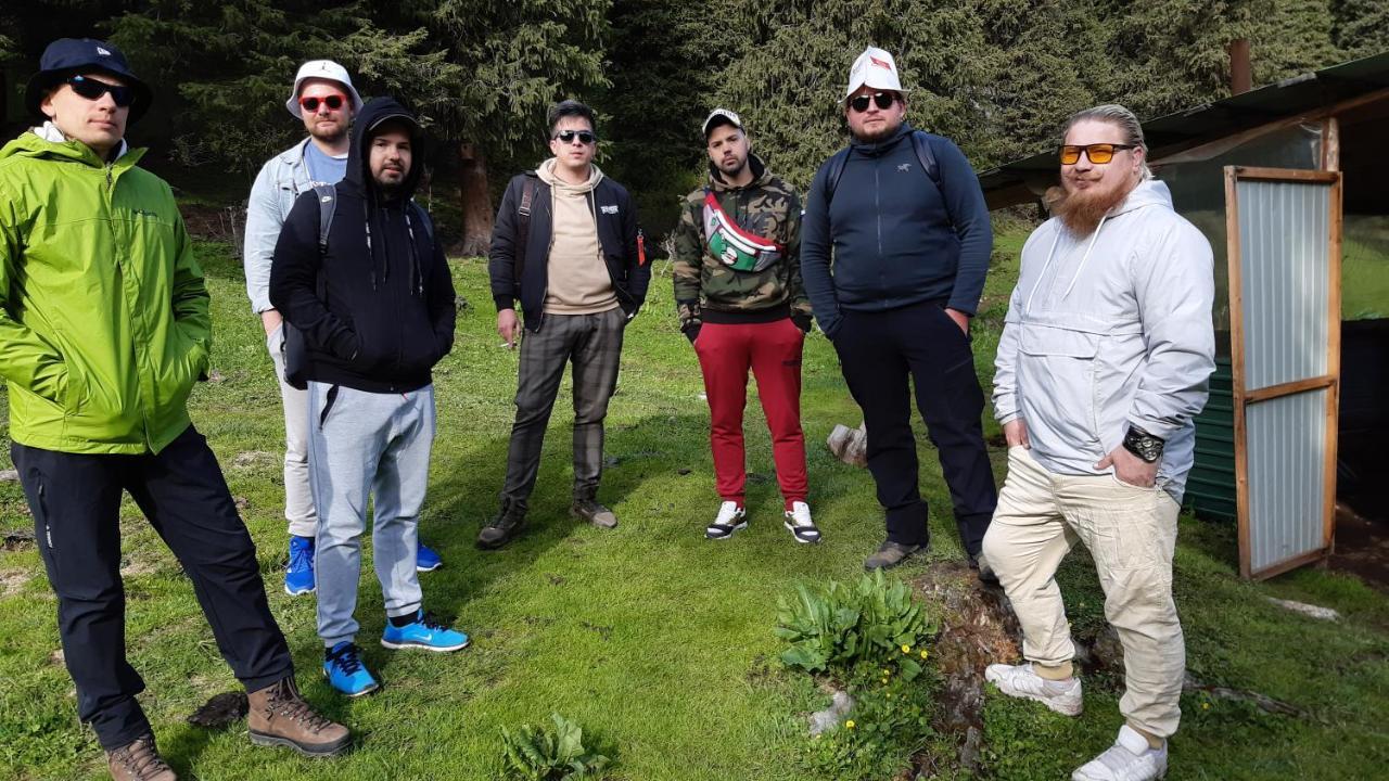 Алтын-Арашан, Путь На Оз,Ала-Куль Teploklyuchenka ภายนอก รูปภาพ
