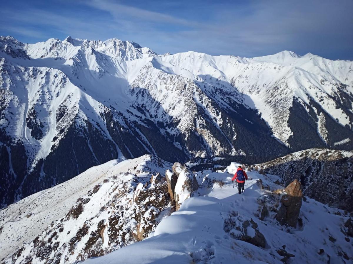 Алтын-Арашан, Путь На Оз,Ала-Куль Teploklyuchenka ภายนอก รูปภาพ