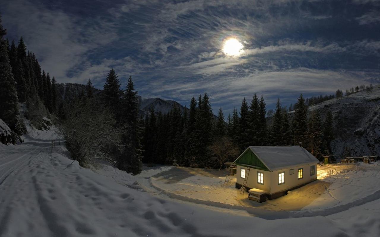 Алтын-Арашан, Путь На Оз,Ала-Куль Teploklyuchenka ภายนอก รูปภาพ